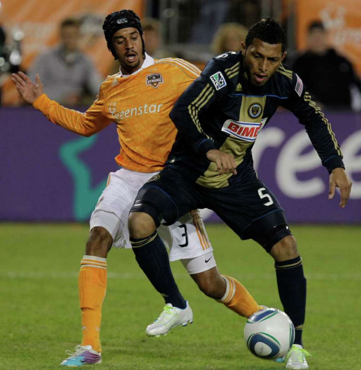 Dynamo Players Battle For Roster Spots Playing Time