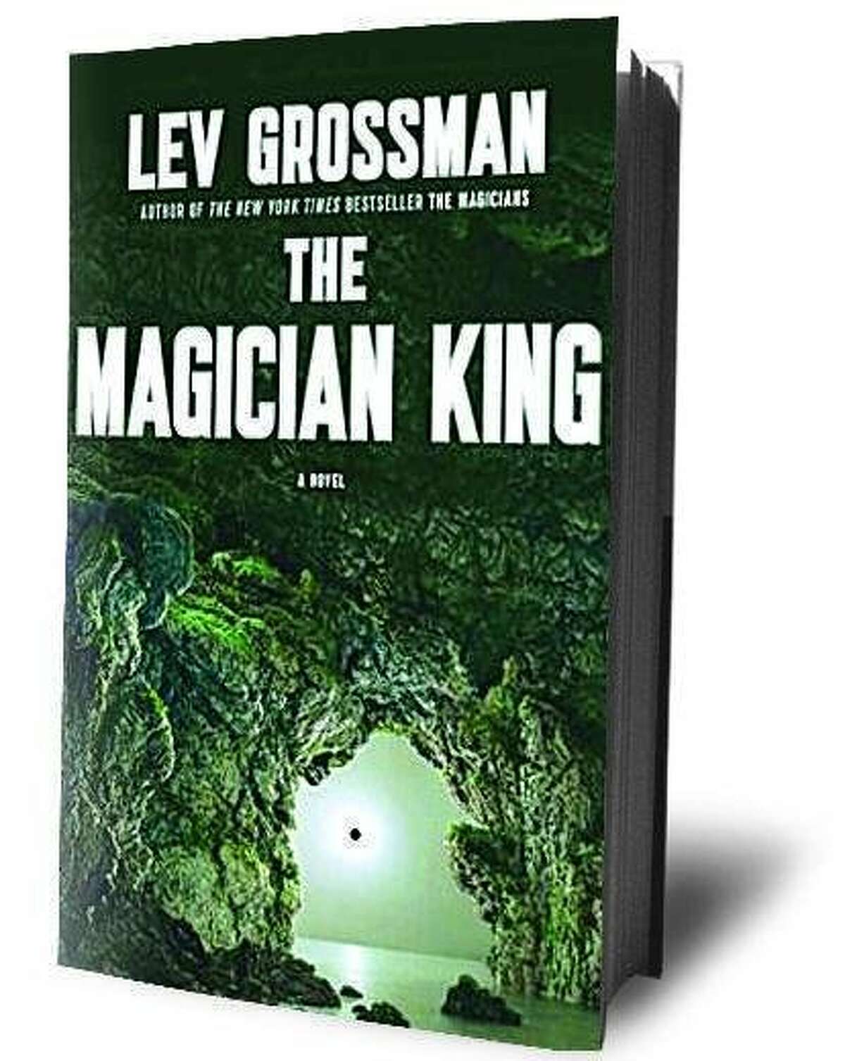 The Magician King By Lev Grossman