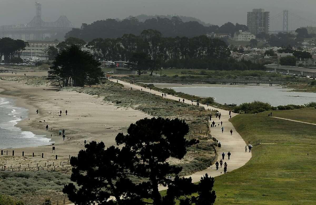 Crissy Field Magical Years After Restoration