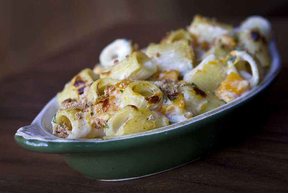 Baked Butternut-Squash Rigatoni advise Baked Butternut-Squash Rigatoni advise