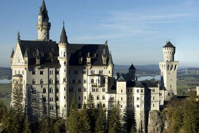 Europe S Most Famous Castles And Palaces