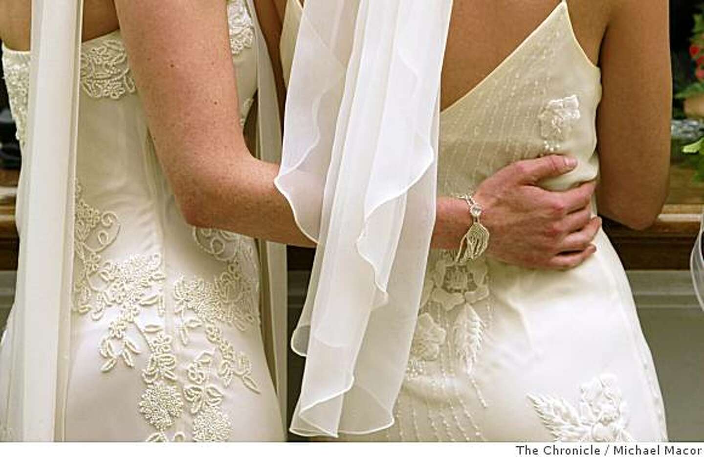 Wedding Bells Still Ringing For Gay And Lesbian Couples Around California