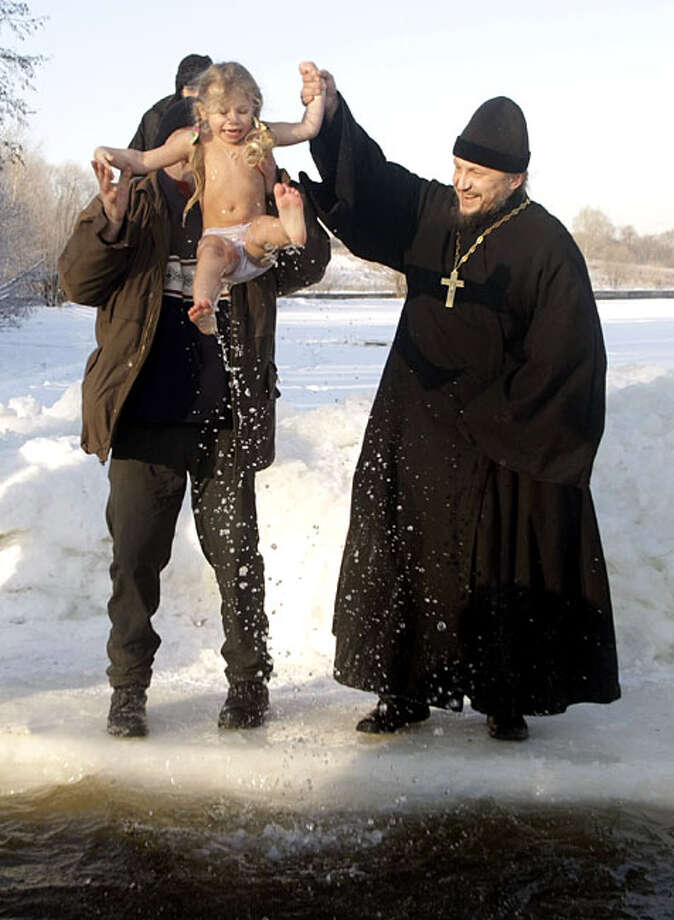 Крещение 2023 Нудисты Без Трусика