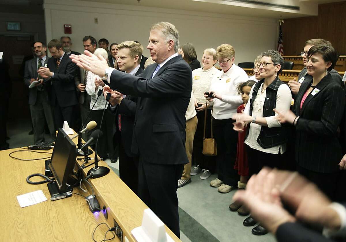 Washington State Ready To Allow Same Sex Marriage