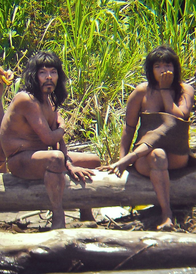 Дикие Аборигены Секс
