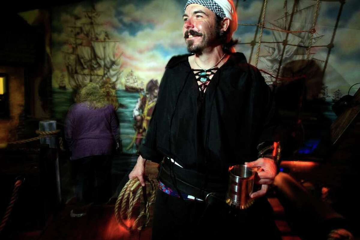 Avast Me Hearties Pirate Museum Opens