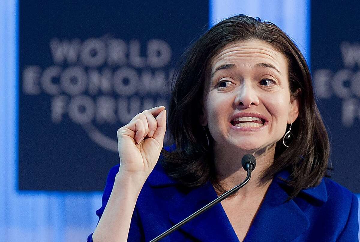 Sheryl Sandberg Partner