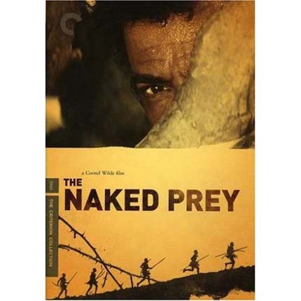 DVD Review The Naked Prey