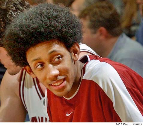 STANFORD MEN Pursuit Of A Perfect Season Dr J S Hair Apparent