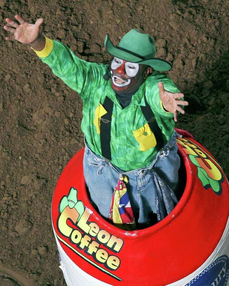 rodeo clown leon coffee