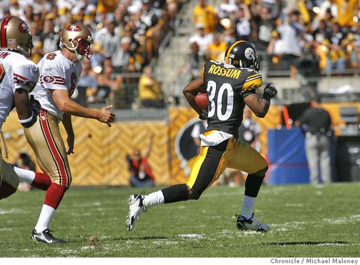 Elite Steelers Too Much For Ers