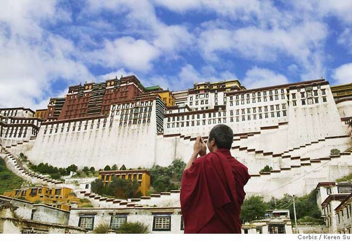 PILGRIMAGE TO LHASA