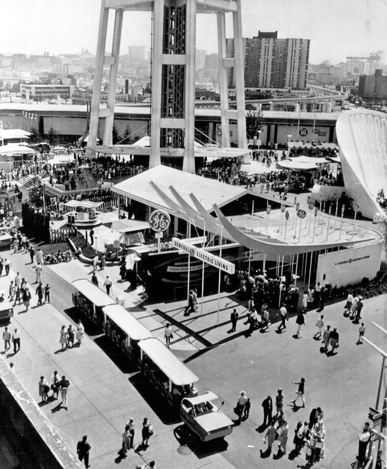 Seattle 1962 World S Fair In Photos Seattlepi