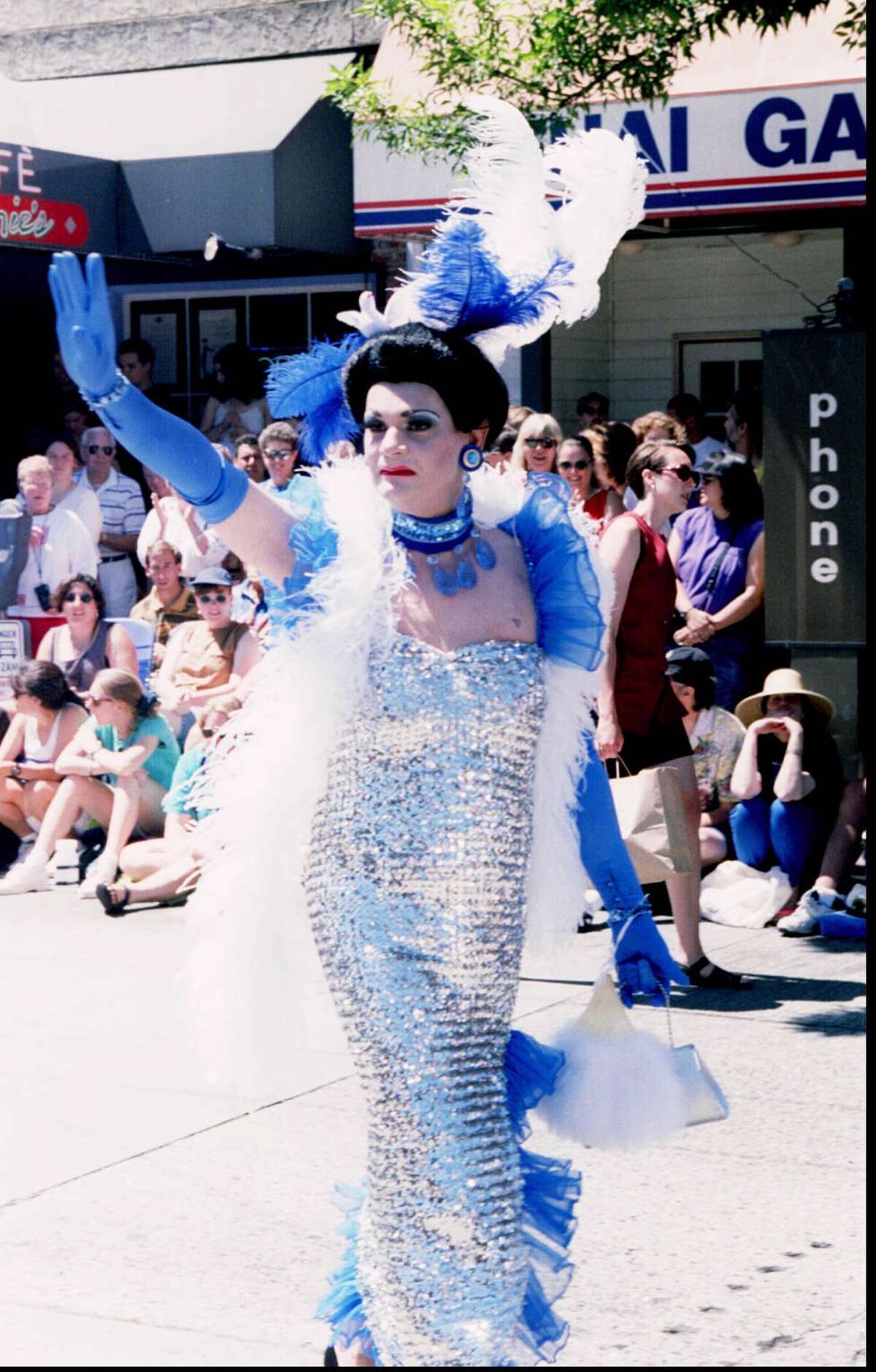 Seattle Gay Pride Parade Through The Years