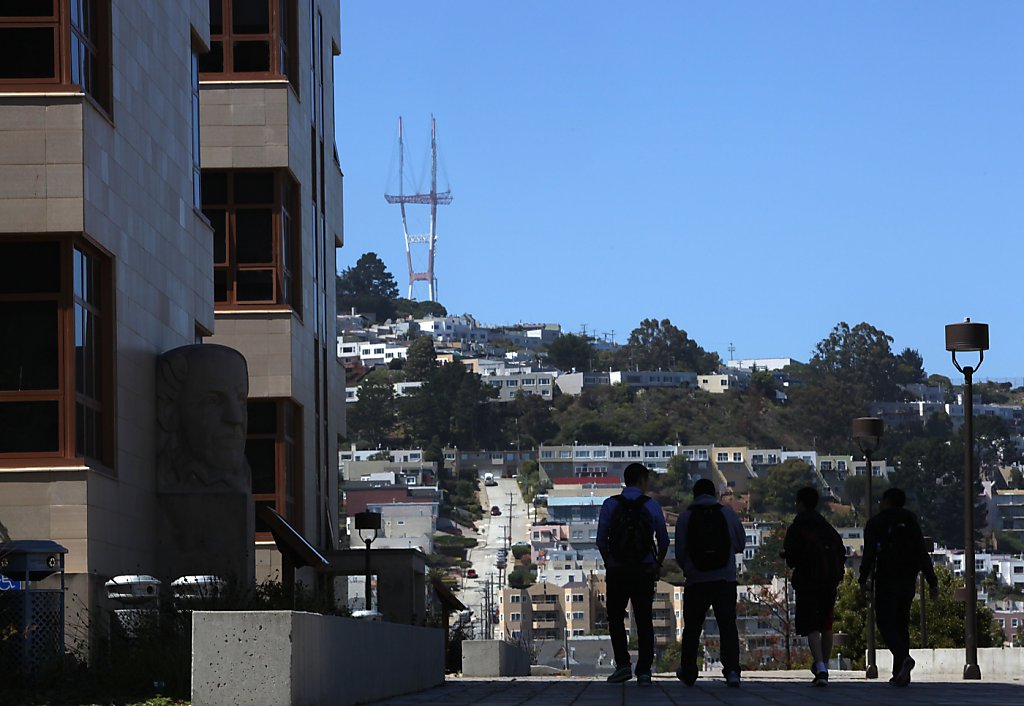 City College Of San Francisco On Brink Of Closure