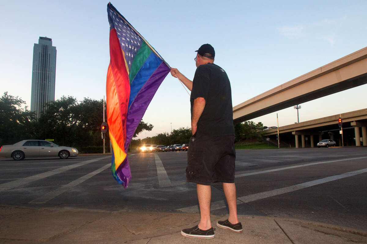 Same Sex Couples Kiss In Protest At Chick Fil A