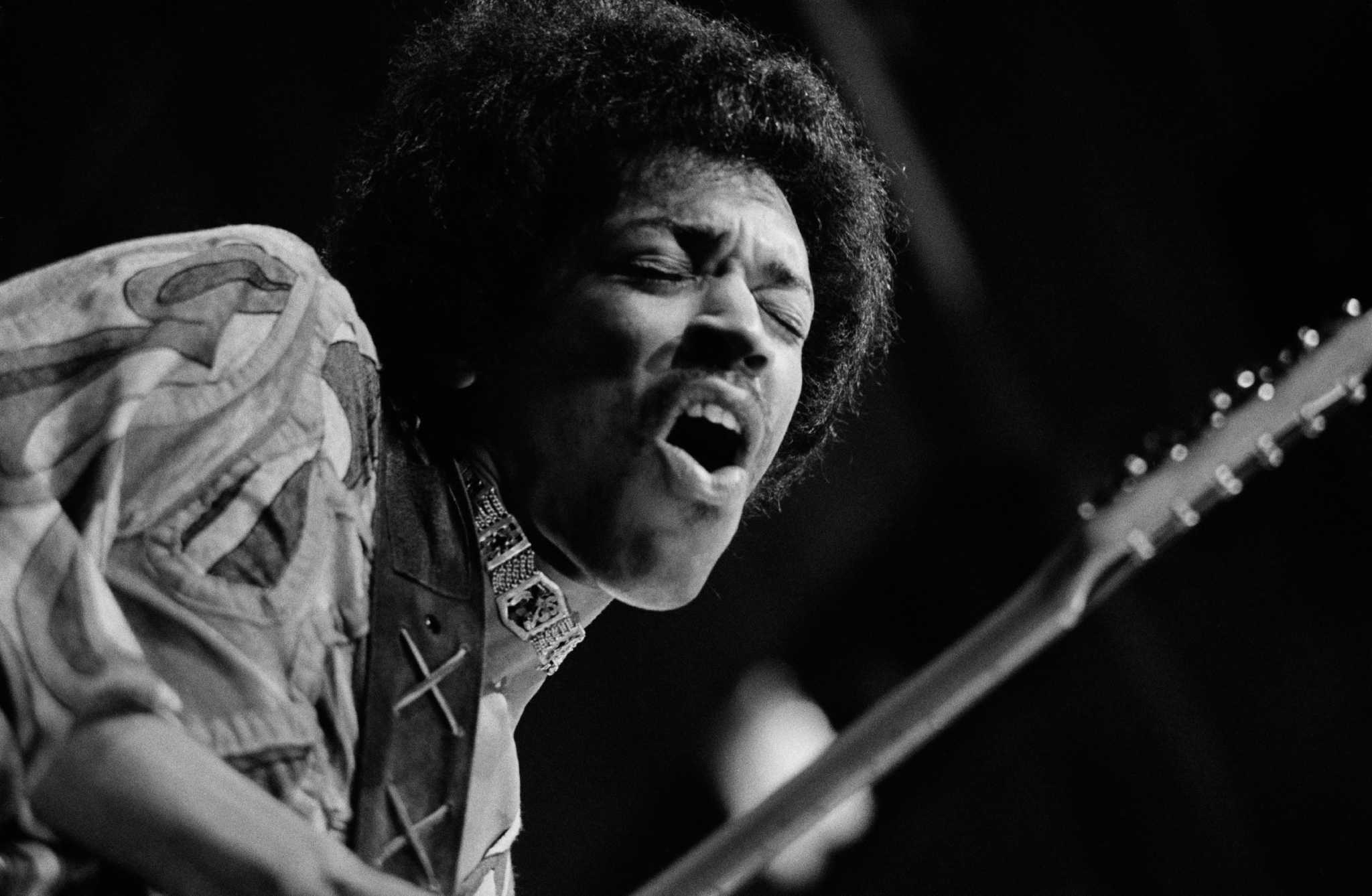 Still Awesome New Jimi Hendrix Song Released Somewhere