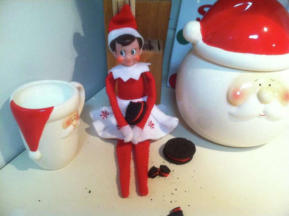 Funny Dirty Elf On The Shelf Memes Take Over The Internet Sfgate