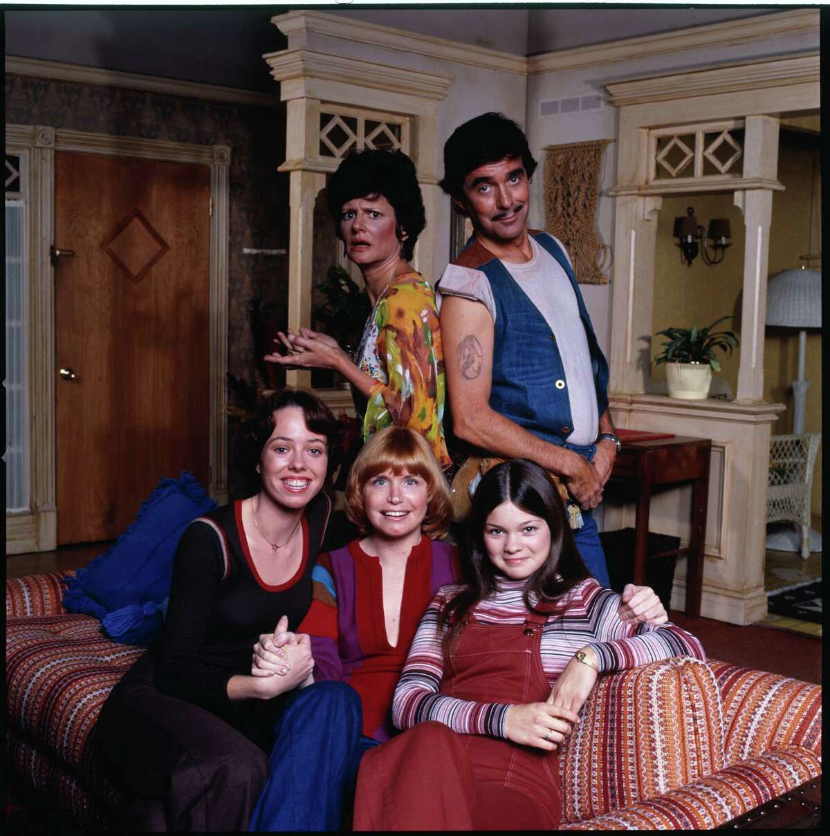 Bonnie Franklin And One Day At A Time