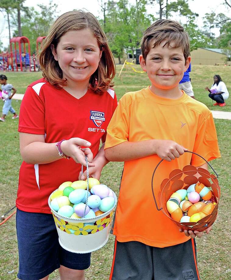 25k eggs, bike giveaway at beaumont easter egg hunt