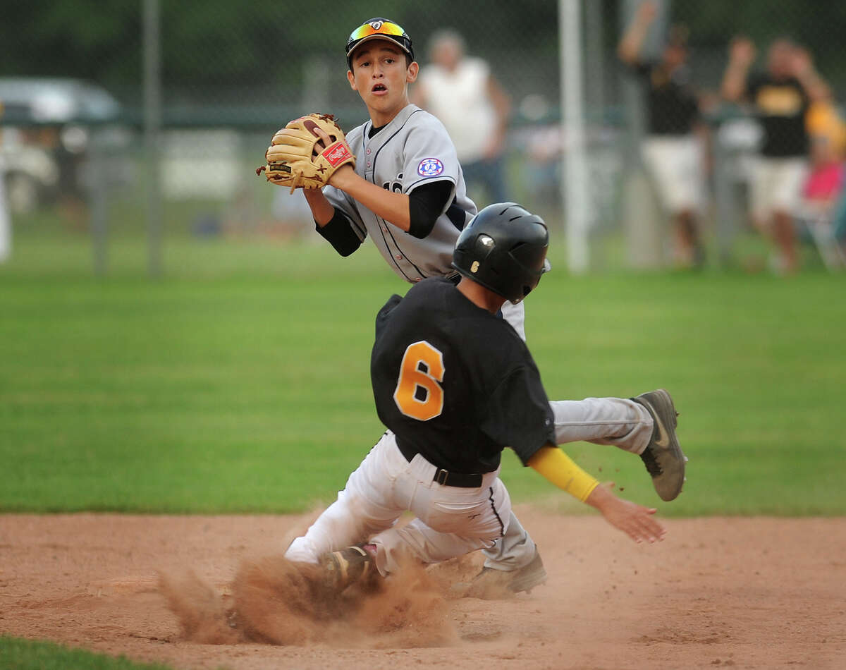 Trumbull Babe Ruth S Lose Forced To Winner Take All Game