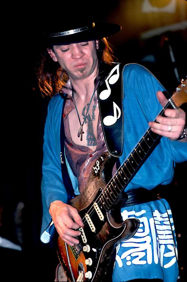 remembering the late, great stevie ray vaughan