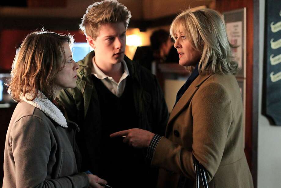 Last Tango In Halifax Review Elderly Romance SFGate