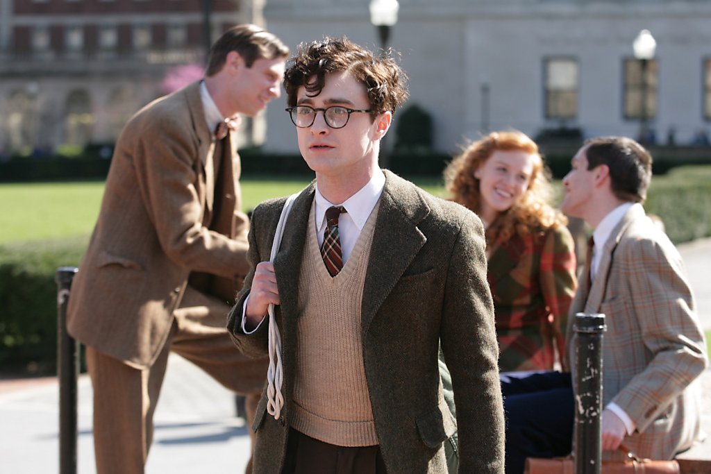 Kill Your Darlings Review Muddled Look At Beats