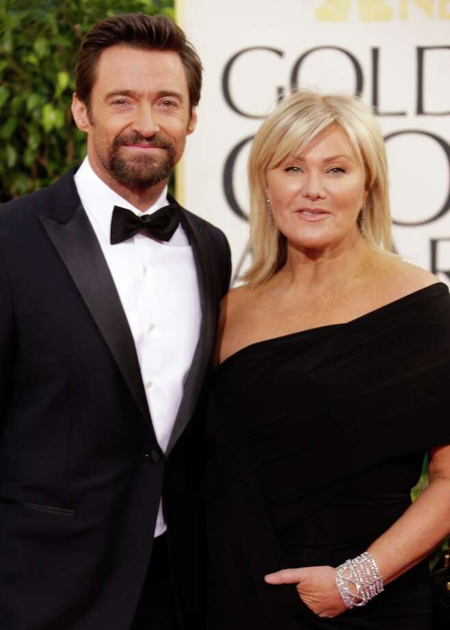 actor hugh jackman married his wife deborra-lee furness in 1996.