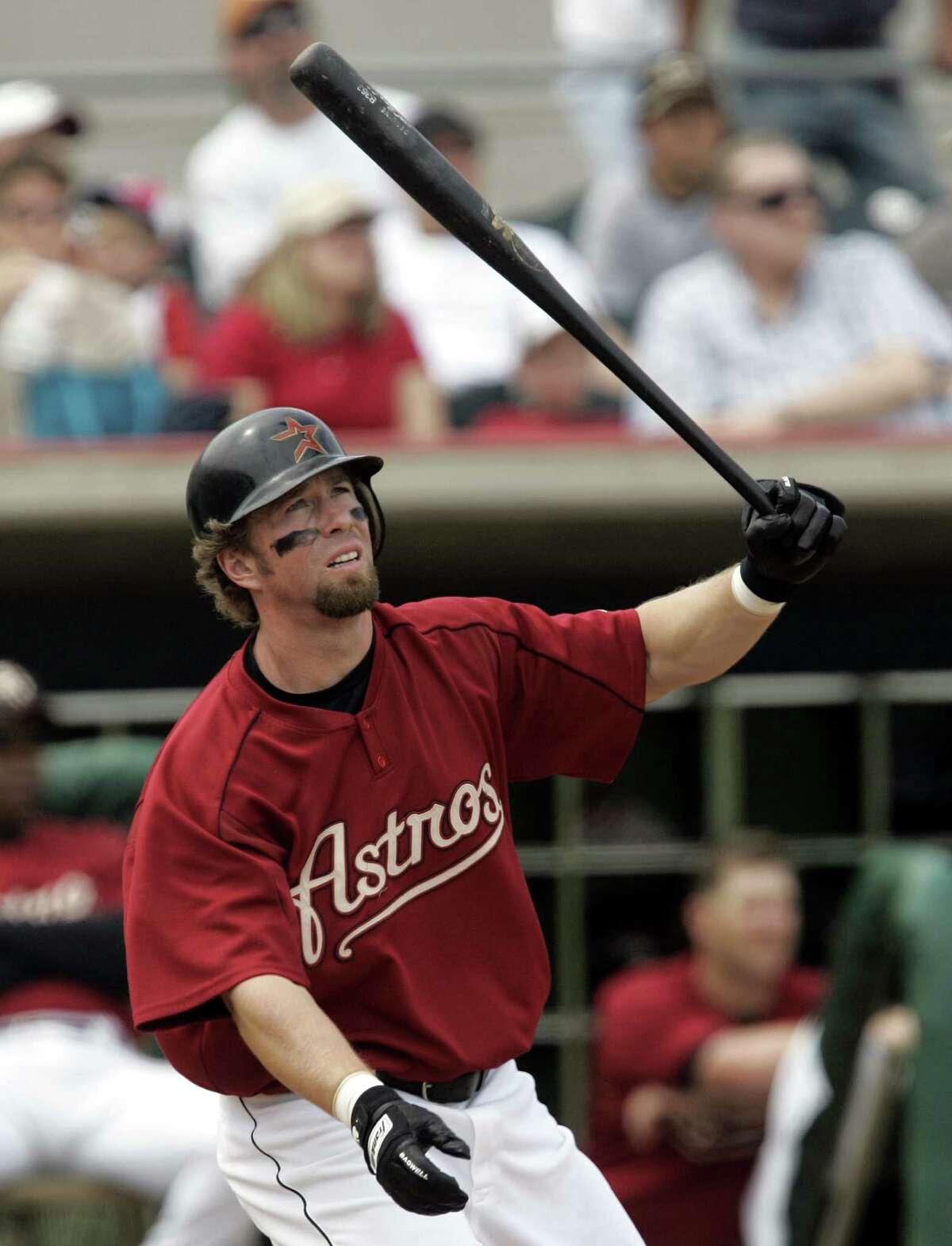 Astros Flashback Jeff Bagwell S Major League Debut