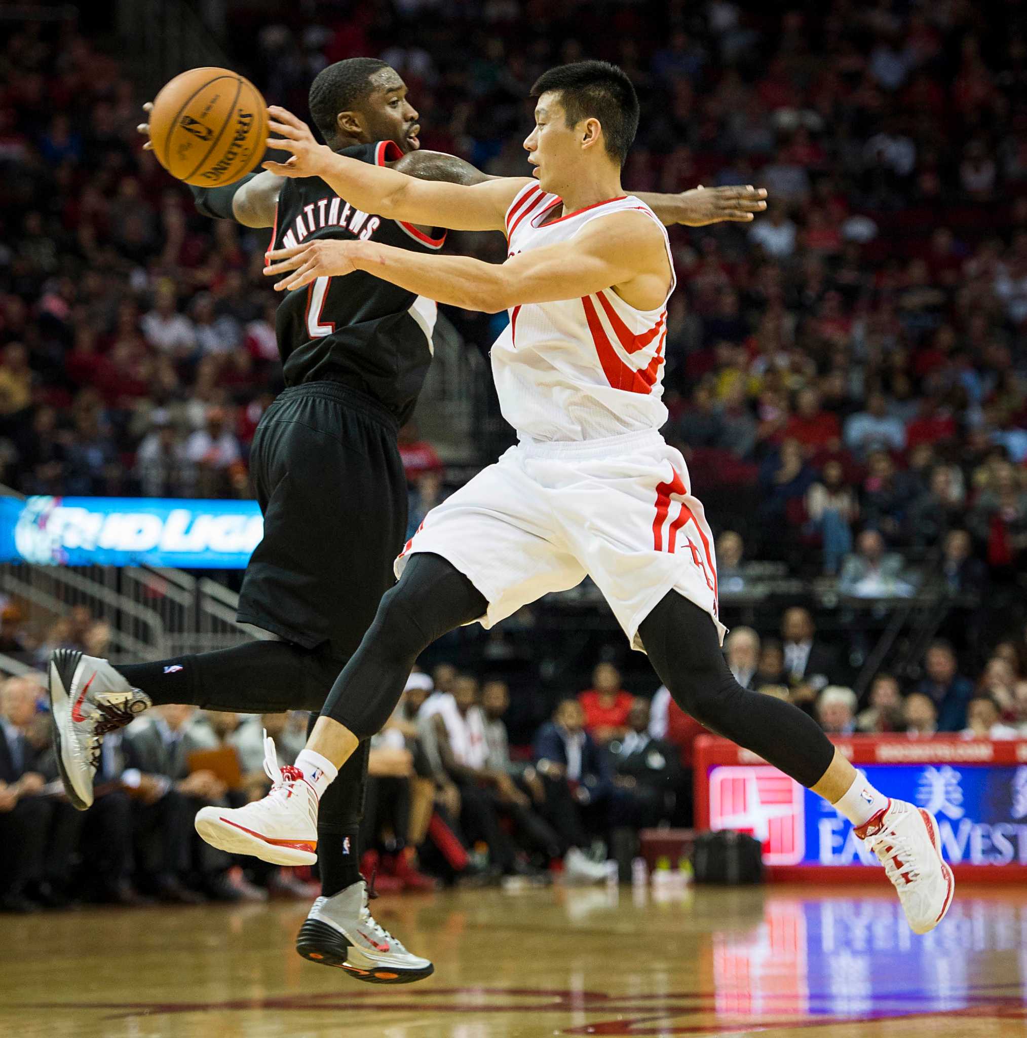 Rockets Lin Resurgent At Just The Right Time