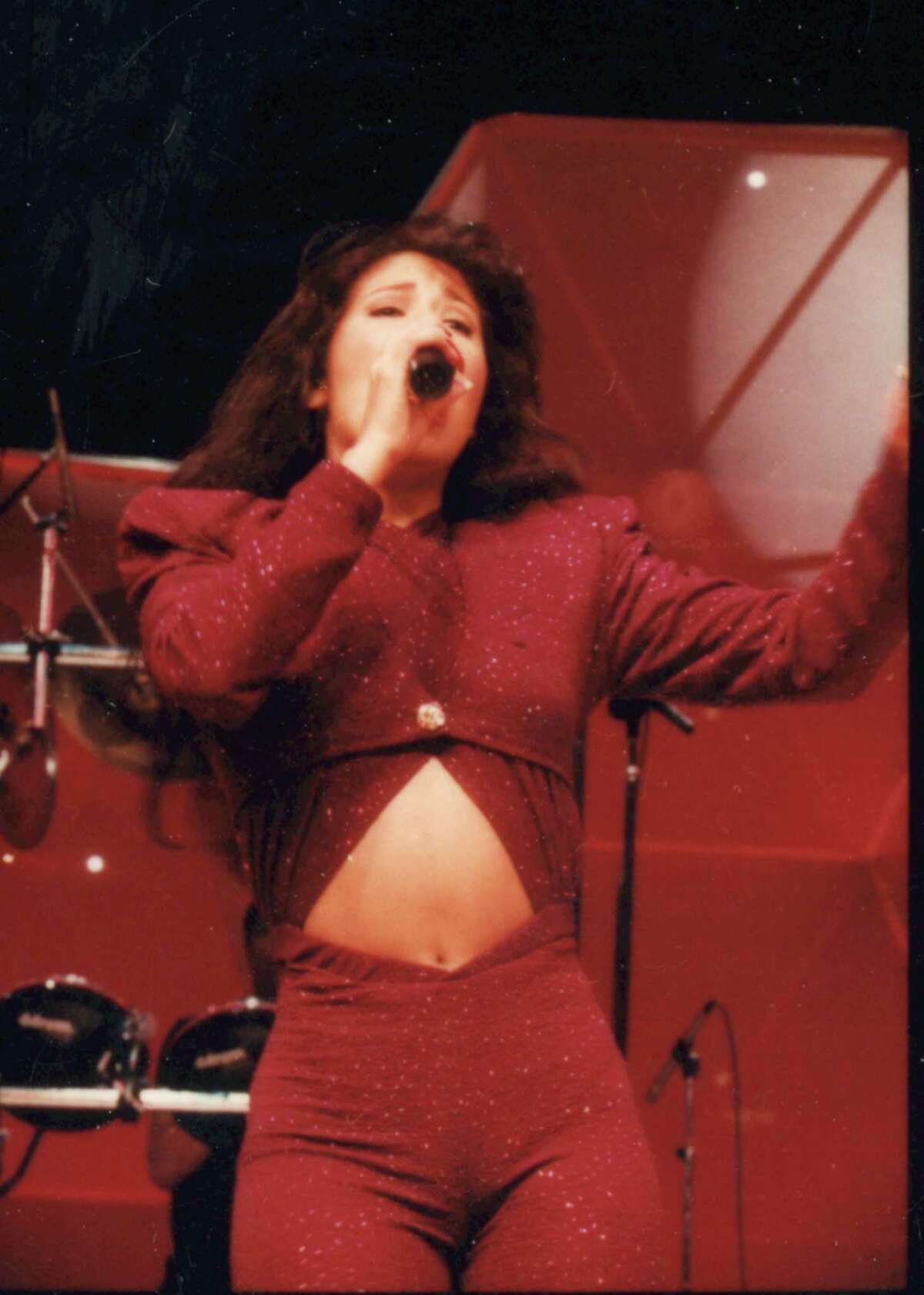 Remembering Selena S Astrodome Performance On The Anniversary Of Her Self Titled Album