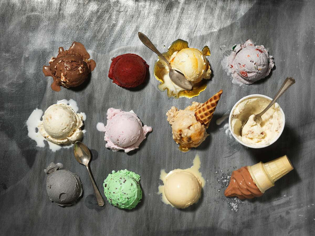 The Top Ice Cream Toppings