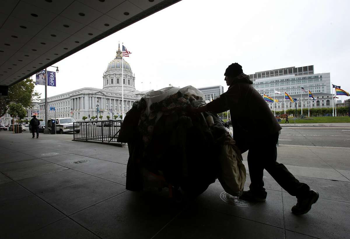 A Decade Of Homelessness Thousands In S F Remain In Crisis