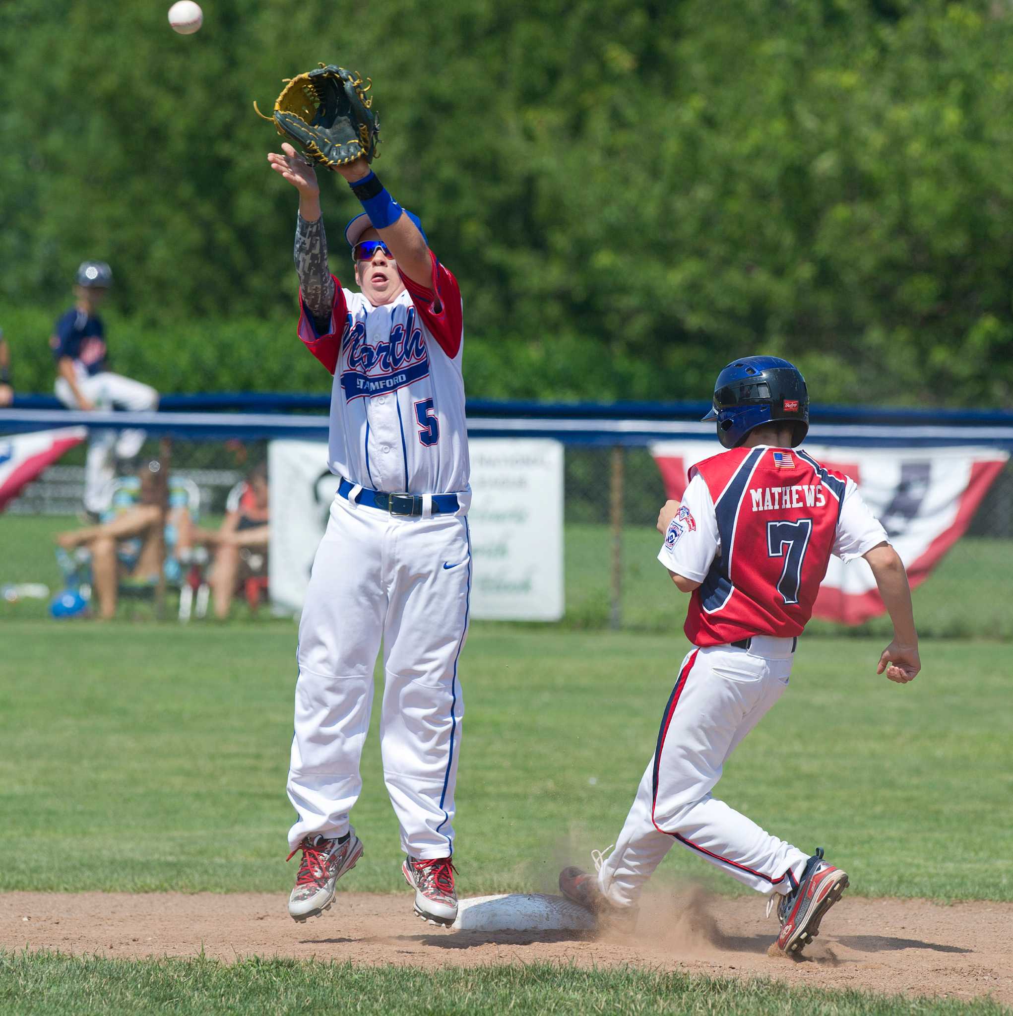 Norwalk Tops North Stamford For District Ll Title