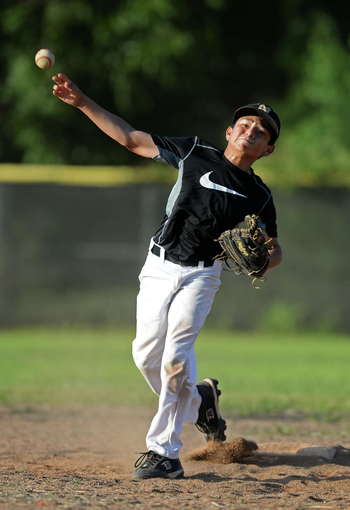 Nederland 13 Year Old Team Going To Babe Ruth World Series