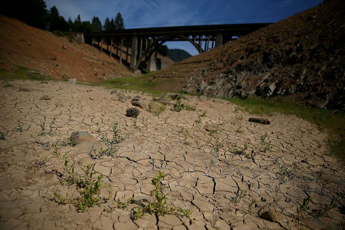 California Drought Dramatic Before And After Photos