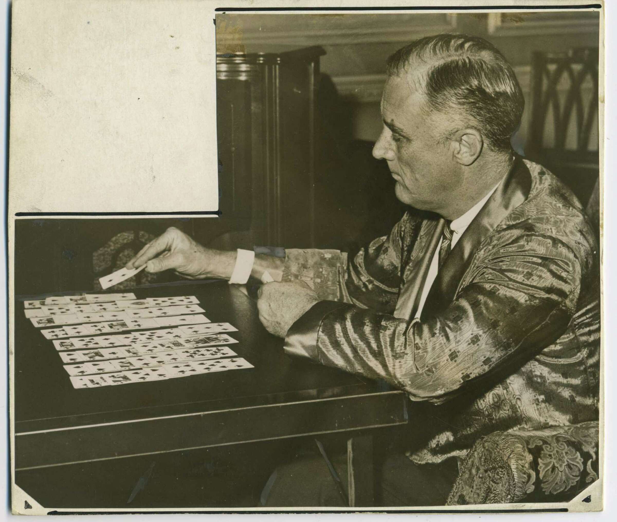 Archive Photos Fdr In Albany