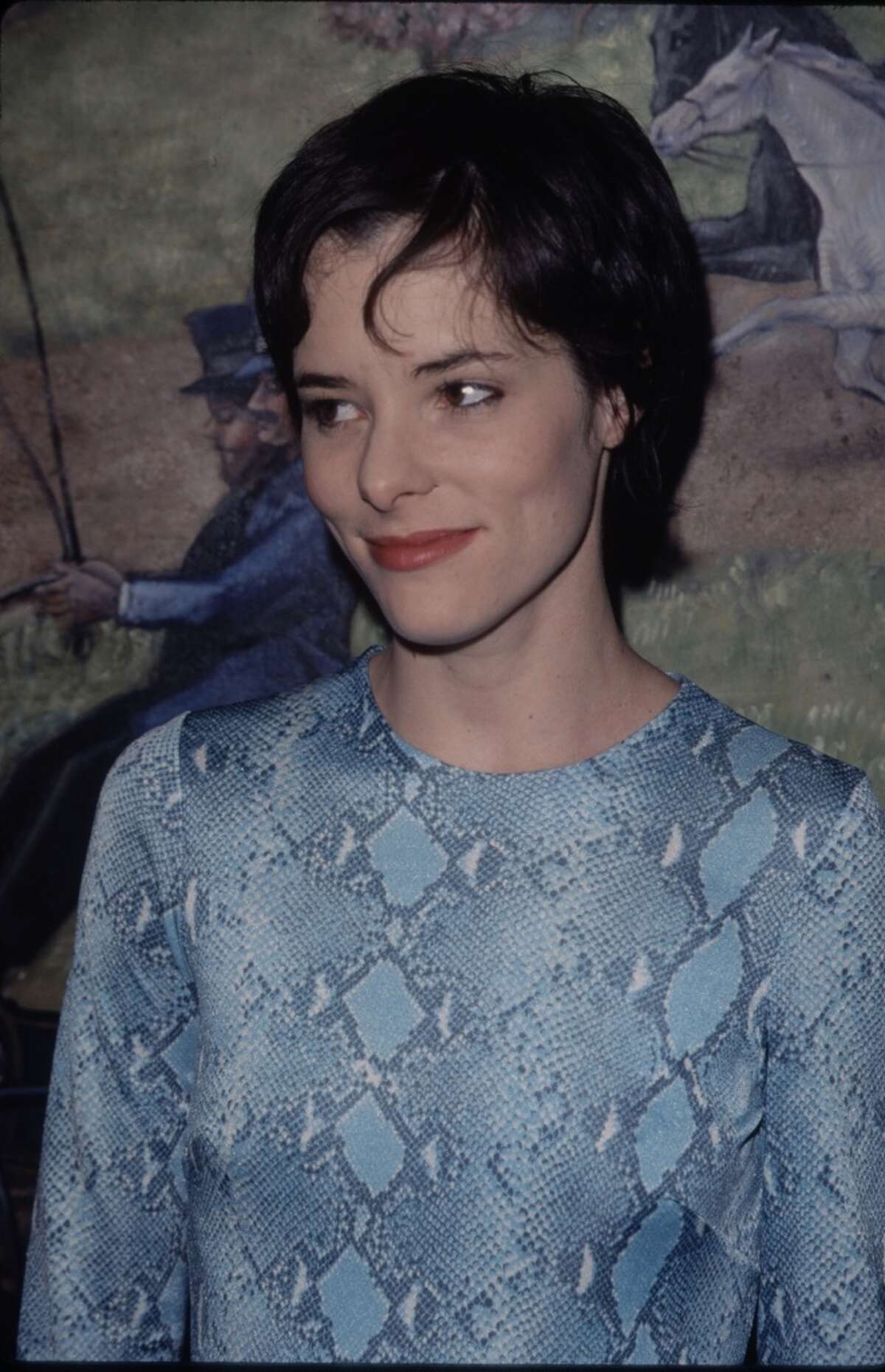 parker posey starred as darla marks in `dazed.