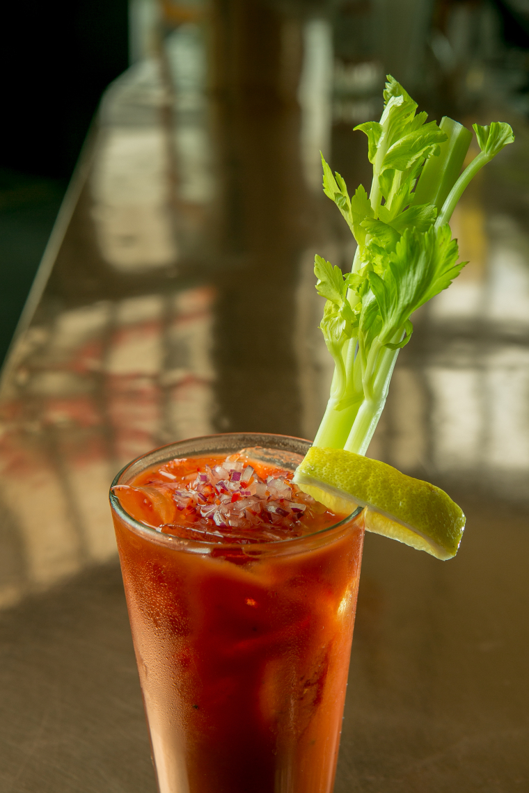 The Best Bloody Marys For San Francisco Brunch