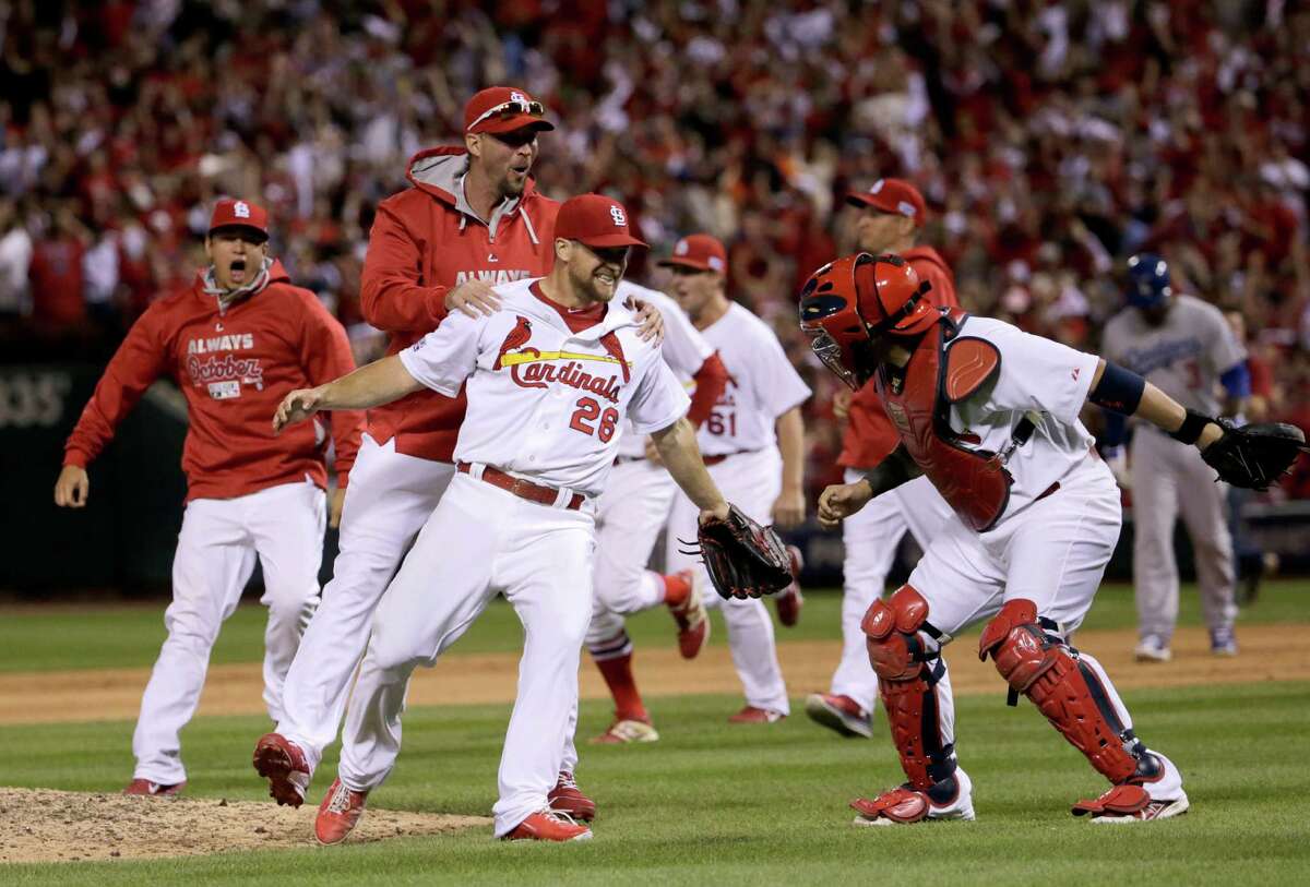 Cards Stun Dodgers Again