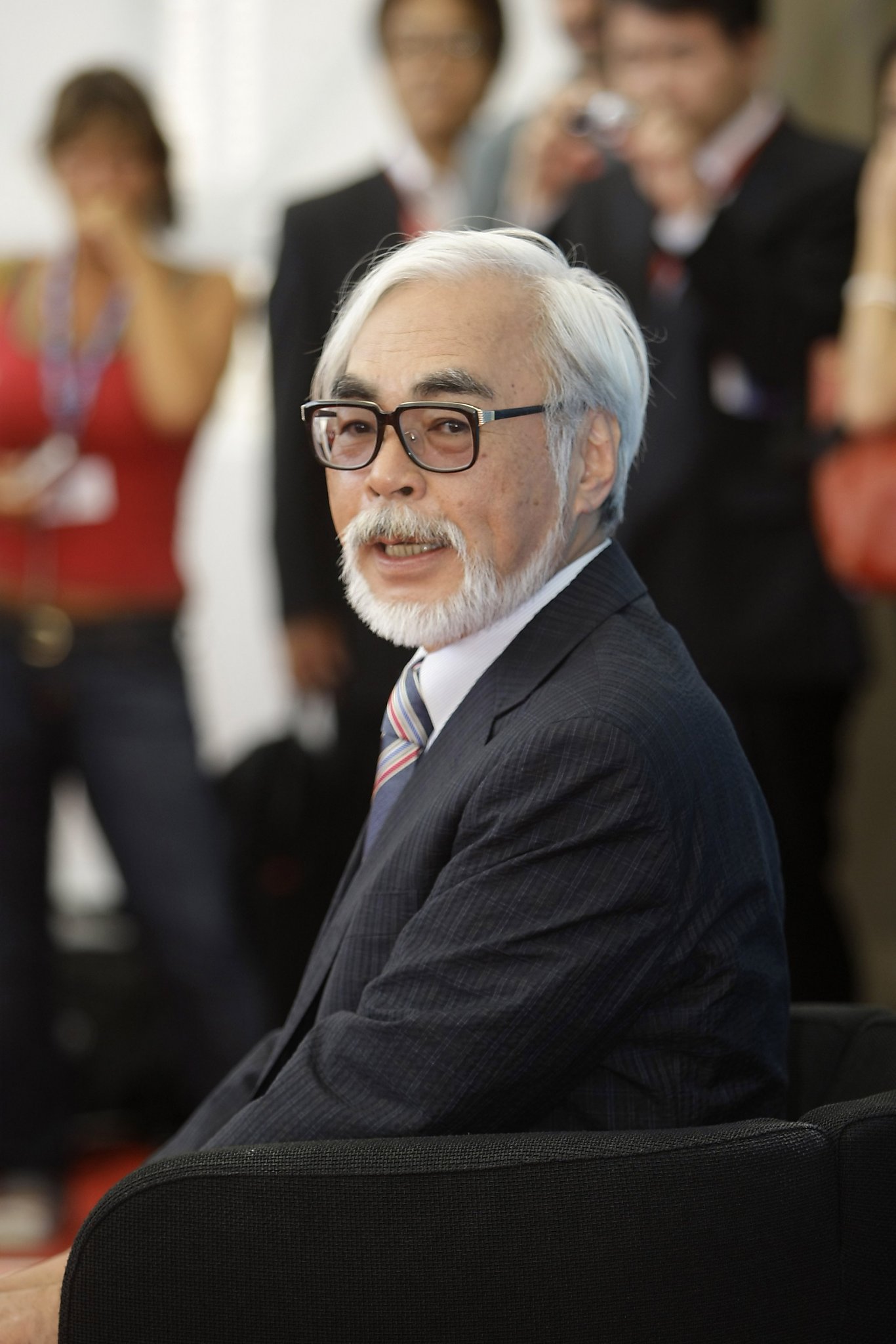 Spirited Away Director Hayao Miyazaki Comes Out Of Retirement Again