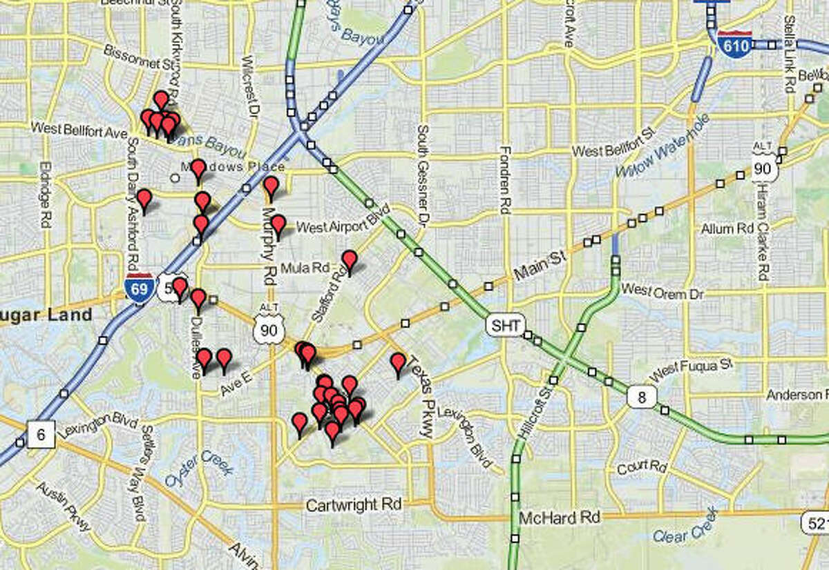 How Many Registered Sex Offenders Live In Your Area