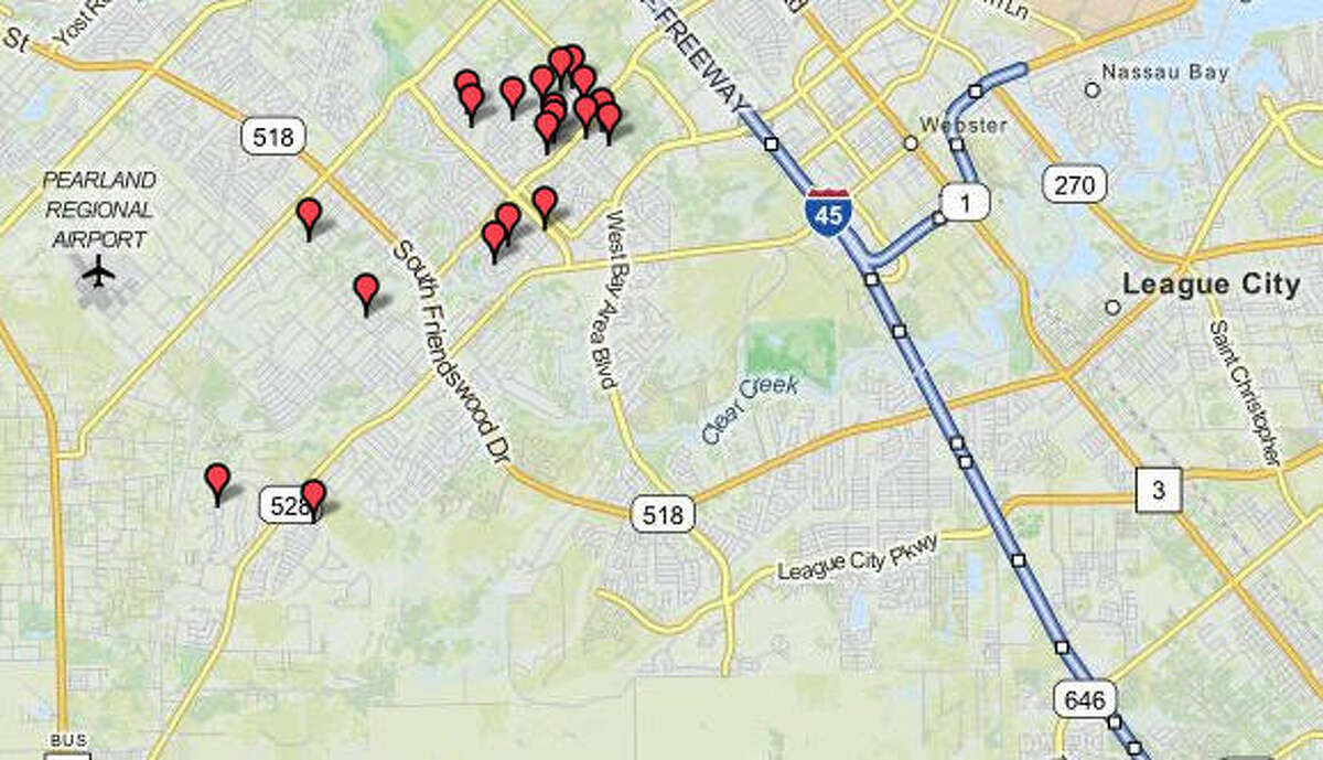 How Many Registered Sex Offenders Live In Your Area