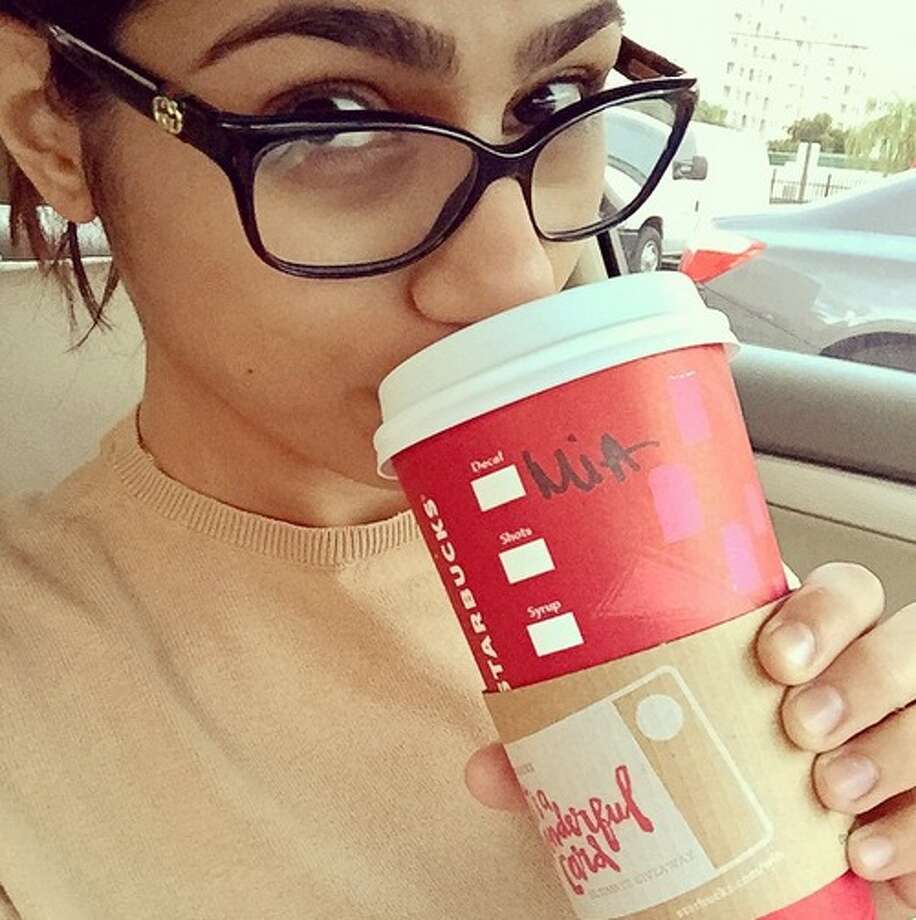 photos from mia khalifas instagram page. photo: instagram