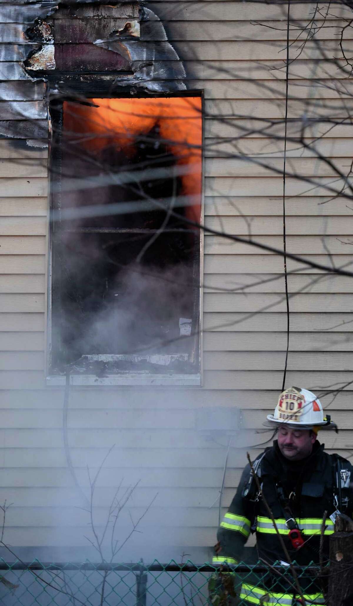 Friends Strangers Rally Around Colonie Firefighter