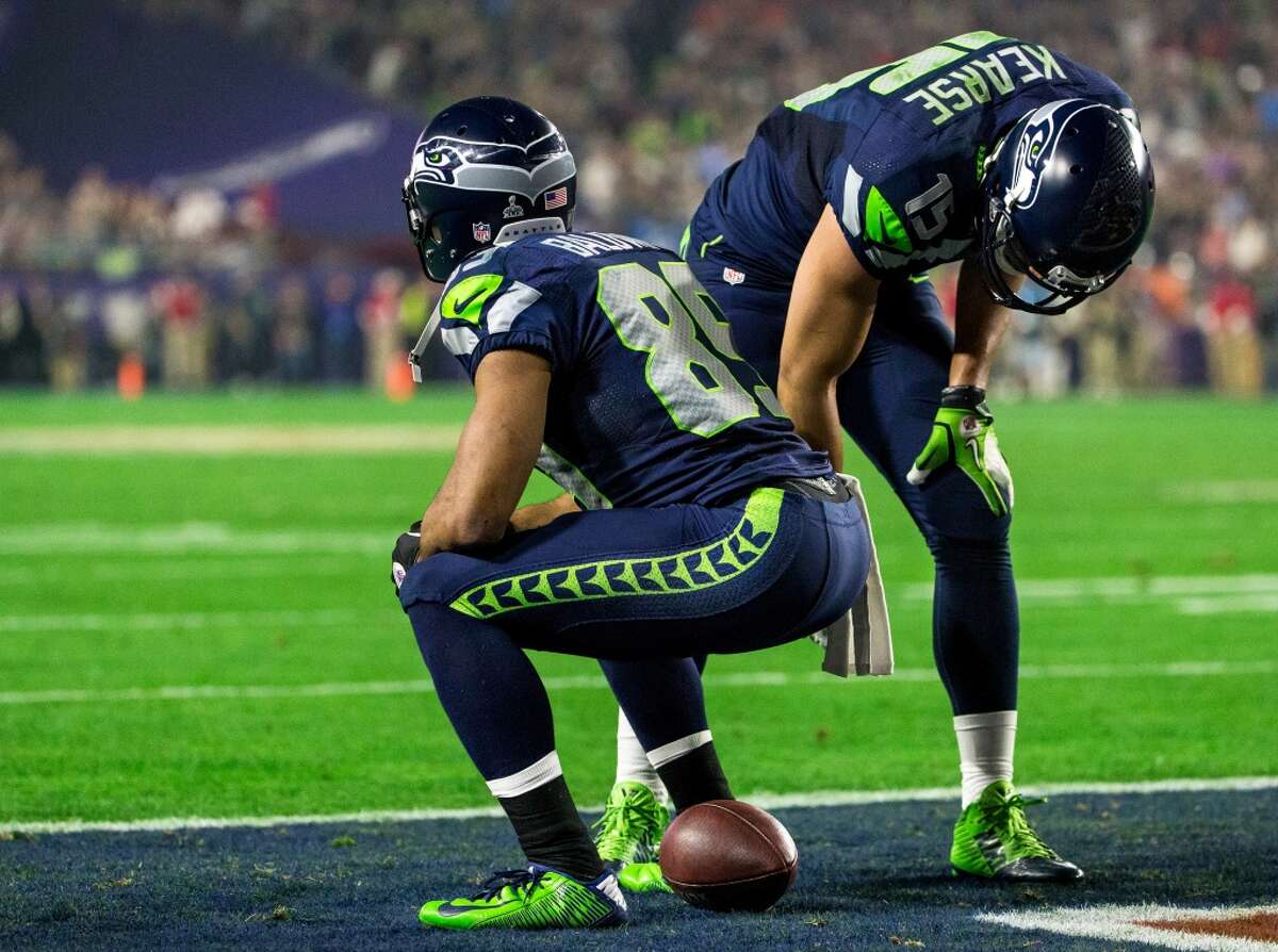 Seahawks piss on