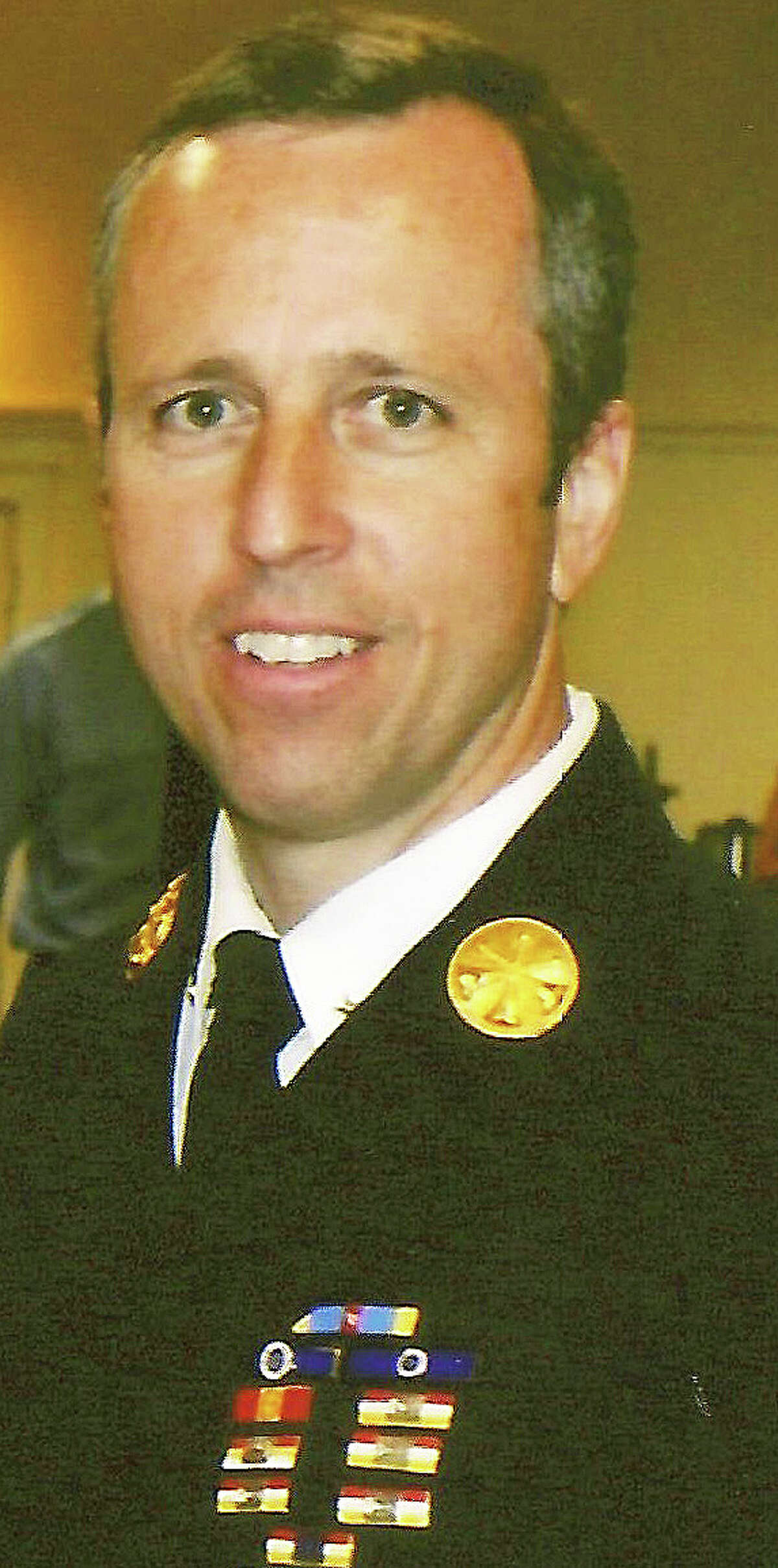 NY Fire Official Hired As Fairfield S New Deputy Fire Chief