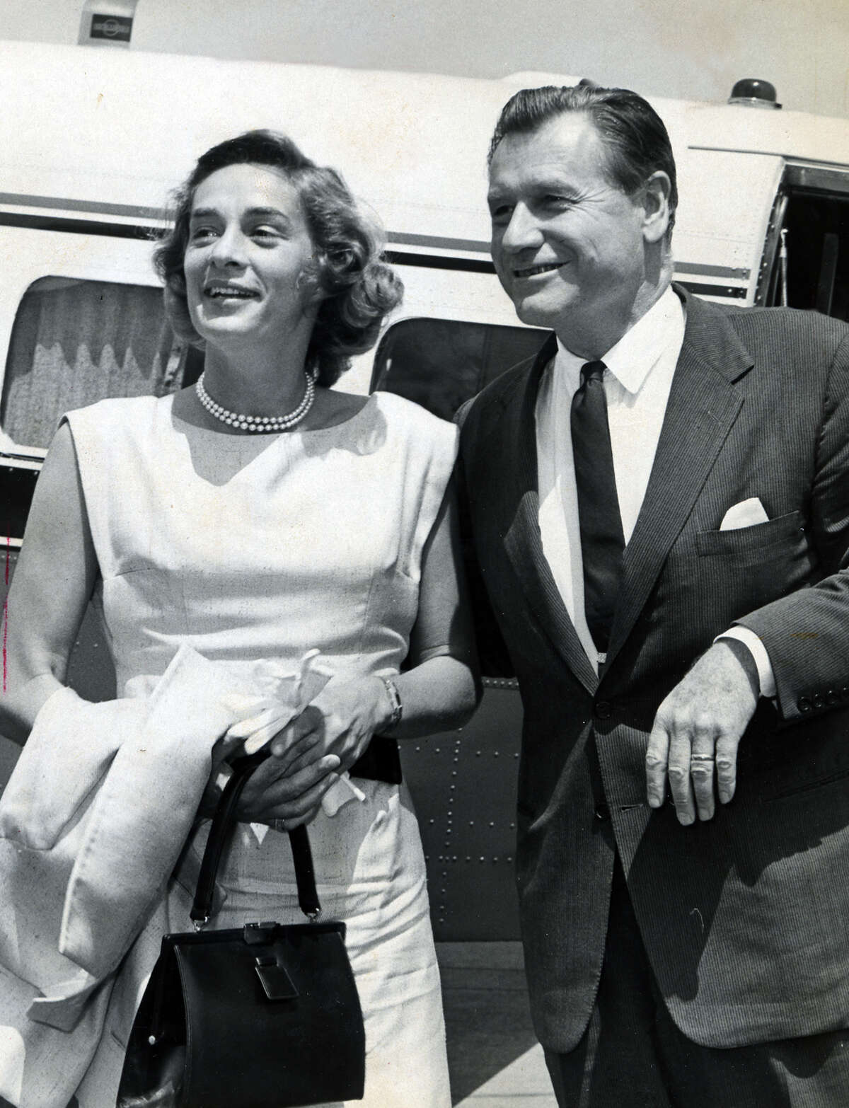 Happy Hour With Happy Rockefeller And Other Memories Of Albany Friends