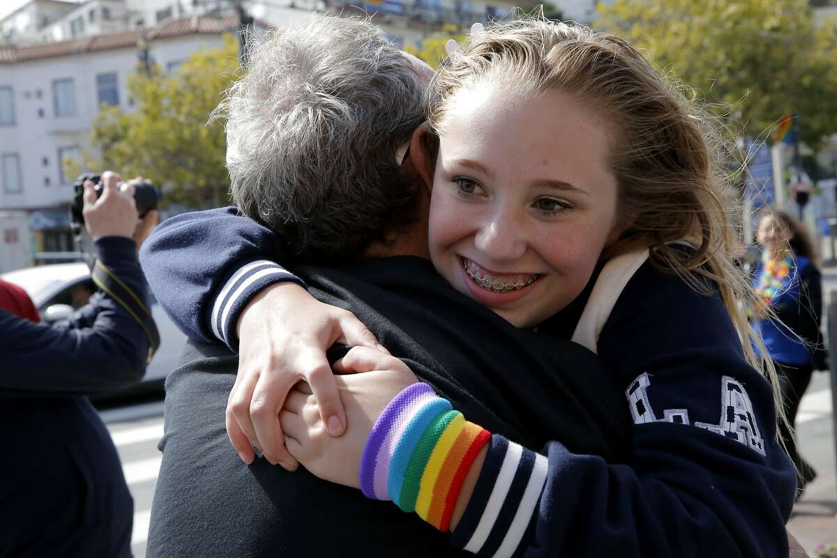 Bay Area Joyous At News Of Same Sex Marriage Ruling